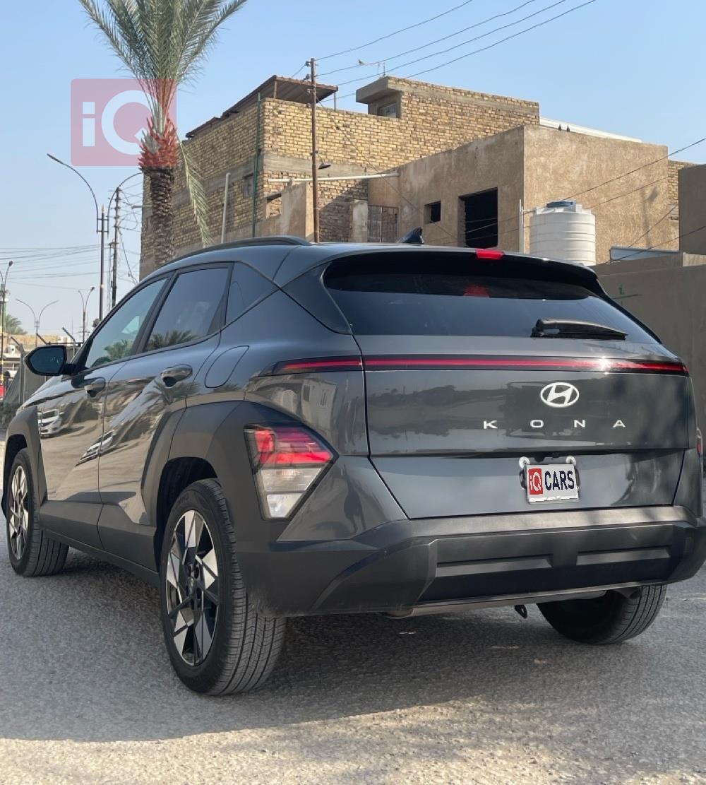 هيونداي كونا